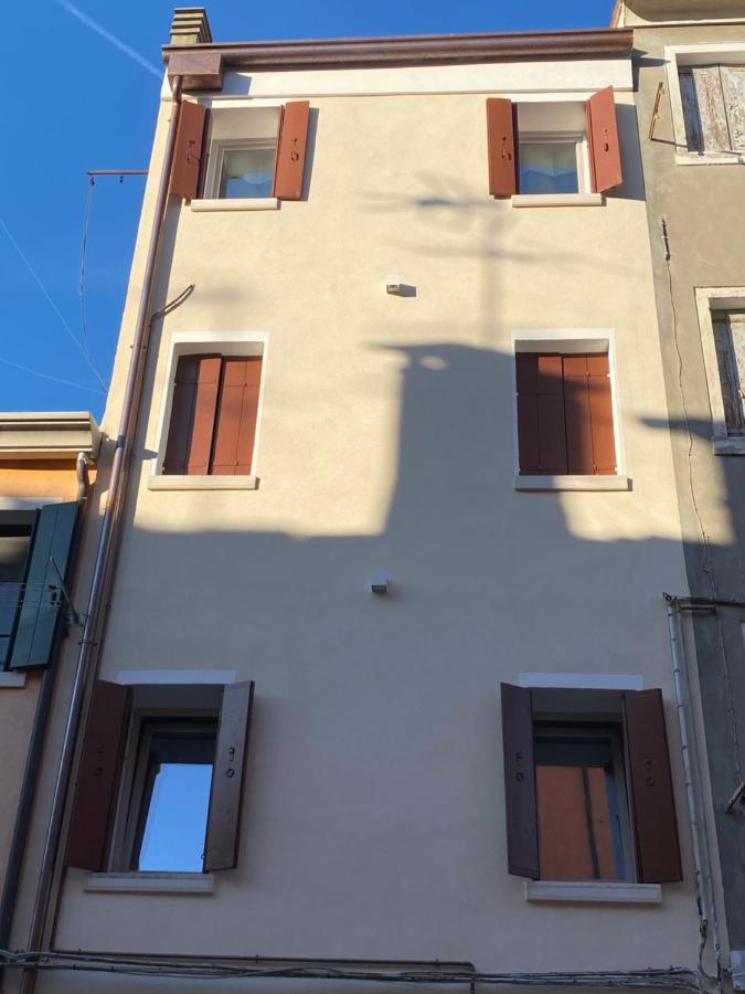 LAGUNA BLU Camera SOLE Chioggia Exterior foto