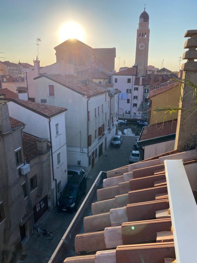 LAGUNA BLU Camera SOLE Chioggia Exterior foto